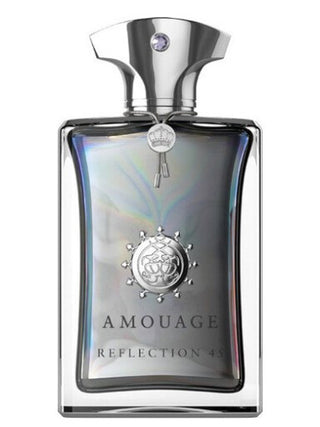 Amouage Reflection 45 Man Perfume for Men - Best Fragrance Image 2021