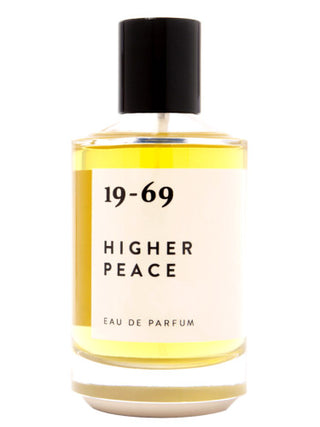 Higher Peace 19-69 Unisex Perfume Bottle - Best Fragrance for Men and Women - Buy Online at [Your Website Name]