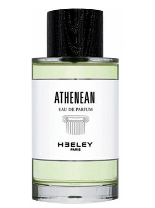 Unisex Athenean James Heeley Perfume for Women and Men - Elegant Fragrance Bottle