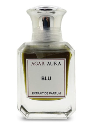 Blu Agar Aura Perfume for Women and Men - Exquisite Fragrance Bottle - Buy Online Now!