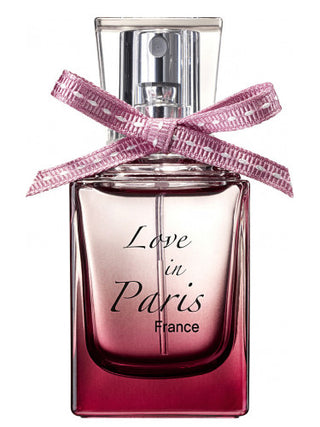 Love in Paris France The SAEM Perfume for Women and Men - Best Unisex Fragrance - Buy Online Now