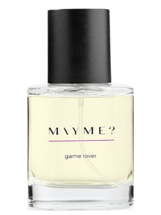 Game Lover MAYME? Unisex Perfume - Captivating Fragrance for Women and Men