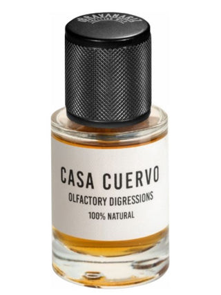 Unisex Casa Cuervo Bravanariz Perfume - Fragrance for Women and Men