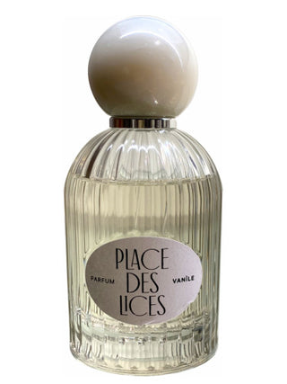 Vanile Place des Lices Unisex Perfume - Elegant Fragrance