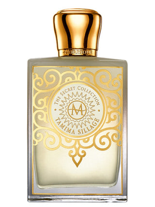 Tamima Sillage Moresque for women perfume bottle - luxurious fragrance for women - elegant design - buy now