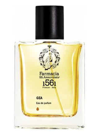 Gea Farmacia SS. Annunziata Womens Perfume - Elegant floral fragrance in a luxurious bottle