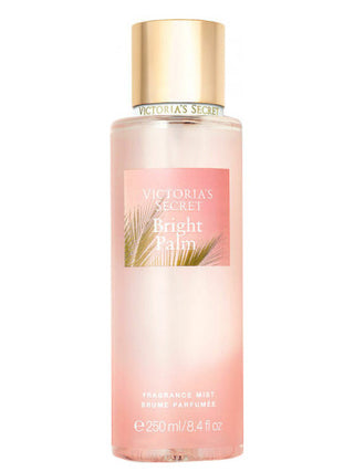 Victorias Secret Bright Palm Perfume for Women - Exquisite fragrance in a vibrant bottle - Buy now for a captivating scent experience