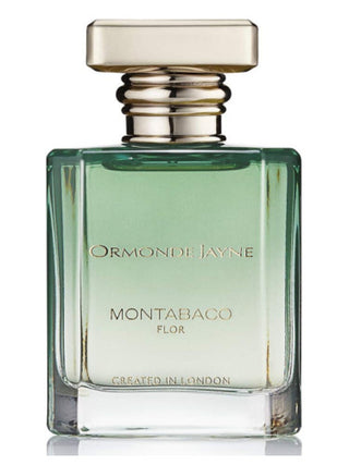 Montabaco Flor Perfume by Ormonde Jayne - Unisex Fragrance Exclusive to Fortnum & Mason