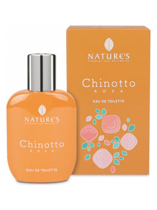 Chinotto Rosa Natures Perfume for Women and Men - Fragrance Bottle Image