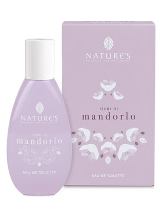 Unisex Fiori di Mandorlo Natures Perfume - Exquisite Fragrance for Women and Men