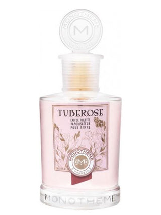 Tuberose Monotheme Venezia Unisex Perfume - Elegant fragrance for men and women | Buy Online