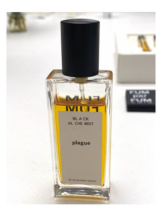 Plague FUMparFUM Unisex Perfume - Best Fragrance for Men and Women