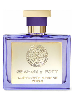 Améthyste Sereine GRAHAM & POTT Unisex Perfume - Exquisite Fragrance for Women and Men