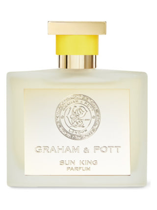 Sun King GRAHAM & POTT Unisex Perfume - Elegance in a Bottle