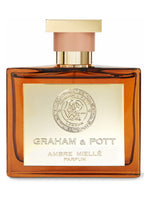 Ambre Miellé GRAHAM & POTT for women and men