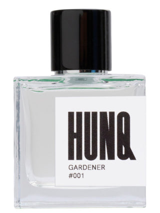 Unisex #001 Gardener HUNQ Perfume for Women and Men - Best Fragrance 2022