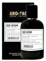 Arofac Oud Zafran DHAMMA PERFUMES for women and men