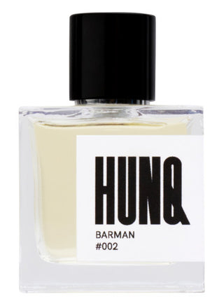 Barman HUNQ Perfume - #002 Unisex Fragrance - 375x500 Image