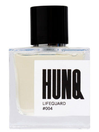 Buy #004 Lifeguard HUNQ Unisex Perfume - Best Deals Online!