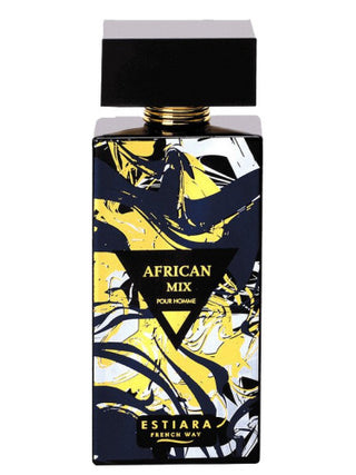 Mens African Mix Estiara Perfume - Premium Fragrance for Men