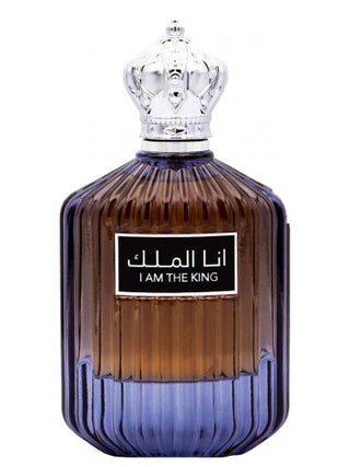 Mens perfume - I Am The King Ard Al Zaafaran - Best Fragrance for Men