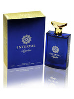 Interval Saphire DHAMMA PERFUMES for women and men