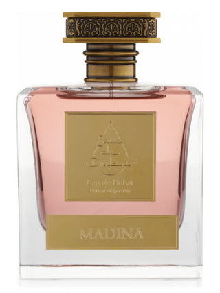 Madina Eau de Dubai Unisex Perfume - Exquisite Fragrance for Women and Men