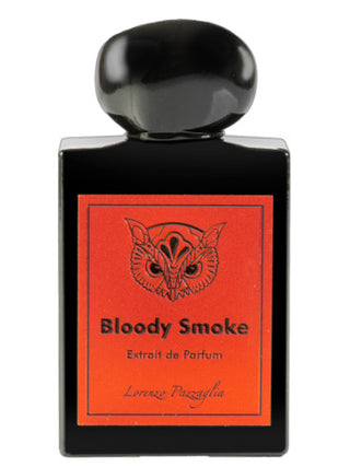 Bloody Smoke Lorenzo Pazzaglia Perfume for Women and Men - Fragrance Bottle Image