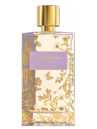 Baie De Cassis Les Nereides Perfume for Women and Men - Exquisite Unisex Fragrance - Buy Online