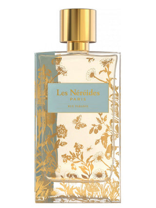 Rue Paradis Les Nereides Unisex Perfume - Fragrance for Women and Men | Top-Notch Scent | Buy Online Now!