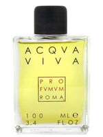 Acqua Viva Profumum Roma for women and men