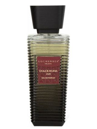 Unisex Perfume Dolce Roma XXI Locherber Milano - Fragrance for Women and Men