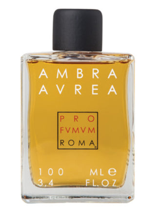 Ambra Aurea Profumum Roma Unisex Perfume - Best Fragrance for Men and Women