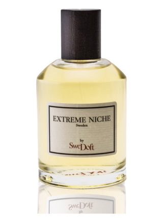 Extremely Niche SweDoft Perfume for Women and Men - Exquisite Fragrance Bottle - Buy Online Now