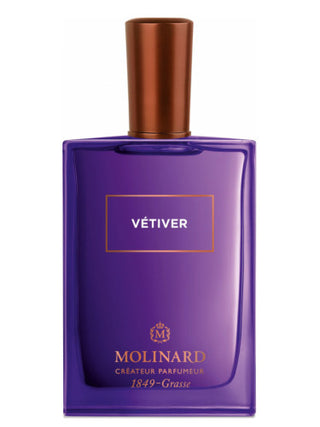 Vétiver Molinard Unisex Perfume - Top Fragrance for Women and Men