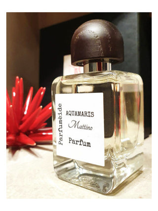 Aquamaris Mattino Parfumeide for Women and Men - Fragrance Bottle Image