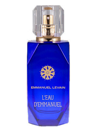 Unisex Perfume LEau dEmmanuel Emmanuel Levain - Elegant Fragrance for Women and Men