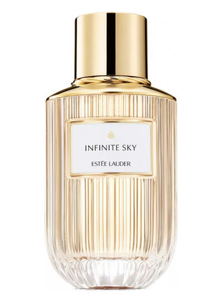 Estée Lauder Infinite Sky Perfume for Women and Men - Elegant Fragrance Bottle