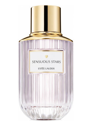 Estée Lauder Sensuous Stars Perfume for Women and Men - Luxury Fragrance Bottle Image