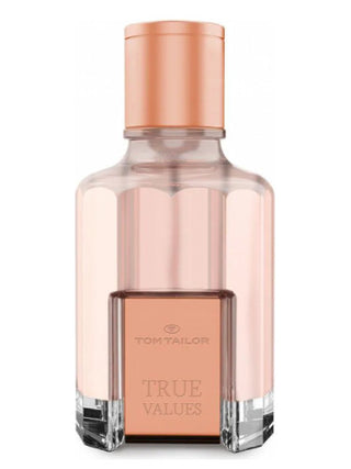 Tom Tailor True Values For Her Perfume for Women - Elegant Floral Fragrance | Buy Online