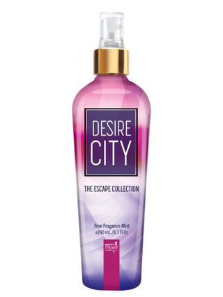 Desire City Maja España Womens Perfume - Elegant fragrance bottle with floral notes