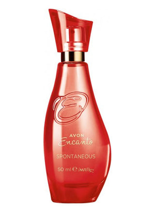 Encanto Spontaneous Avon Womens Perfume - Captivating Fragrance | Buy Online