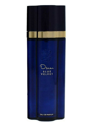 Oscar Blue Velvet Oscar de la Renta Womens Perfume - Captivating Fragrance | Buy Online