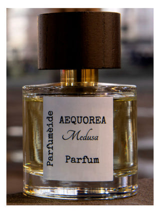 Unisex Aequorea Medusa Parfumeide - Exquisite Perfume for Women and Men