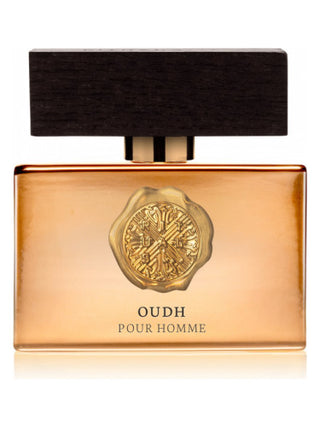 Alt text: Oudh Pour Homme Rituals for Men - Best Mens Perfume Image