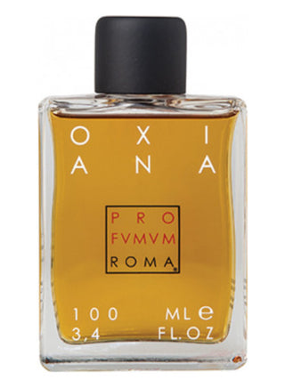 Oxiana Profumum Roma Unisex Perfume - Best Fragrance for Women and Men | Buy Online Now