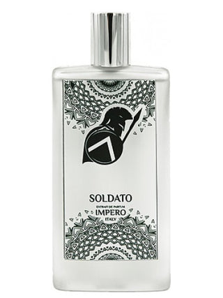 Impero Soldato Impero Perfumes for Women and Men - Best Unisex Fragrance - Perfume Bottle Image