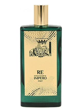 Impero Re Perfumes for Women and Men - Best Unisex Fragrance - Buy Online Now!