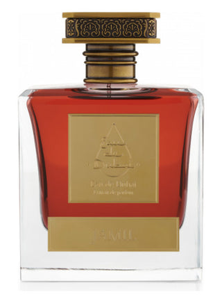 Jamil Eau de Dubai Perfume for Women and Men - Exotic Fragrance in Elegant Bottle