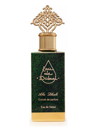 Abu Dhabi Eau de Dubai Perfume for Women and Men - Exotic Fragrance | Buy Online